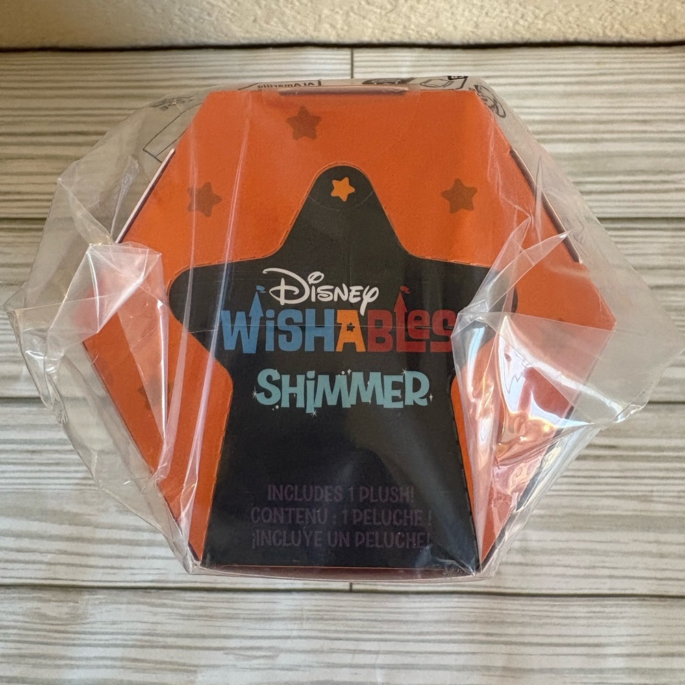 ❤️Disney Wishables Mystery Coco Pepita Plush - Shimmer Edition - Picture 11 of 13